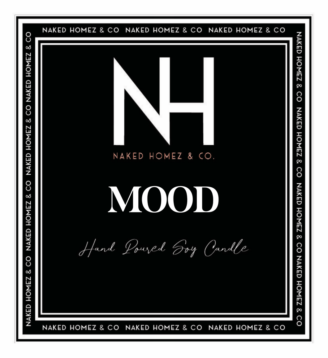 Mood -  Candle